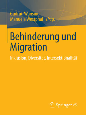 cover image of Behinderung und Migration